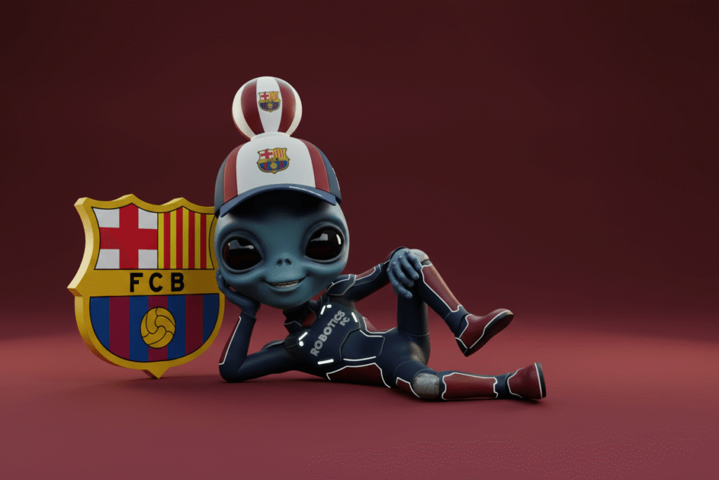 Official merchandise