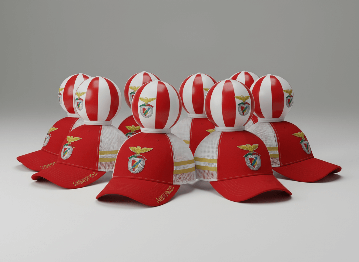 Designed for Benfica fans. Approved by the universe.